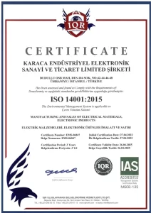 ISO 14001